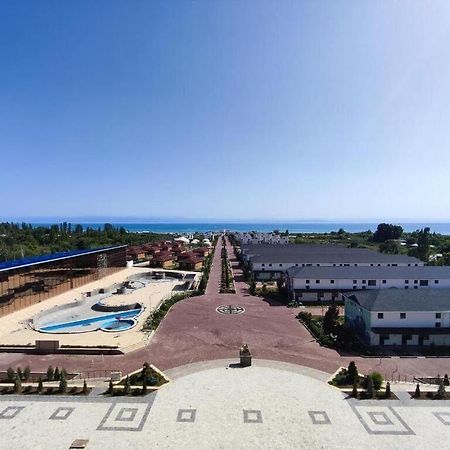 Apartamento Baytur Trea Bosteri Exterior foto